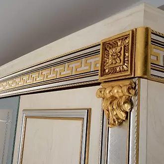 Итальянская спальня Liberty фабрики Arredo Classic Итальянская спальня Liberty - фото