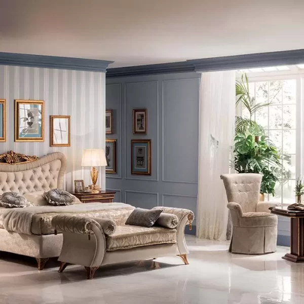 Итальянская спальня Modigliani фабрики Arredo Classic