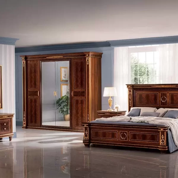 Итальянская спальня Modigliani фабрики Arredo Classic