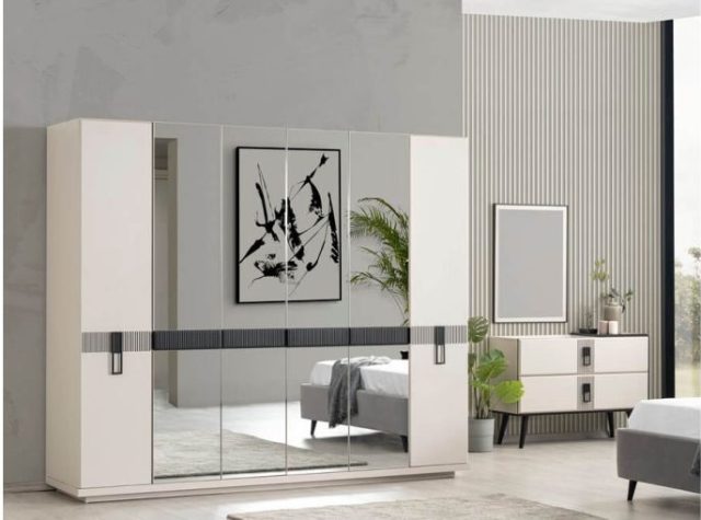 Турецкая спальня Эмма в стиле модерн Турецкая спальня Эмма в стиле модерн