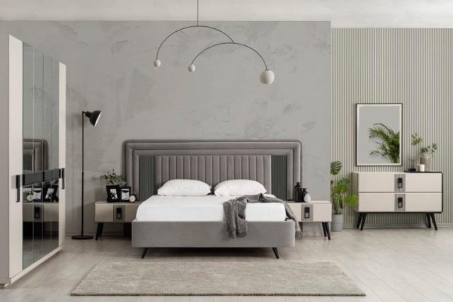 Турецкая спальня Эмма в стиле модерн Турецкая спальня Эмма в стиле модерн