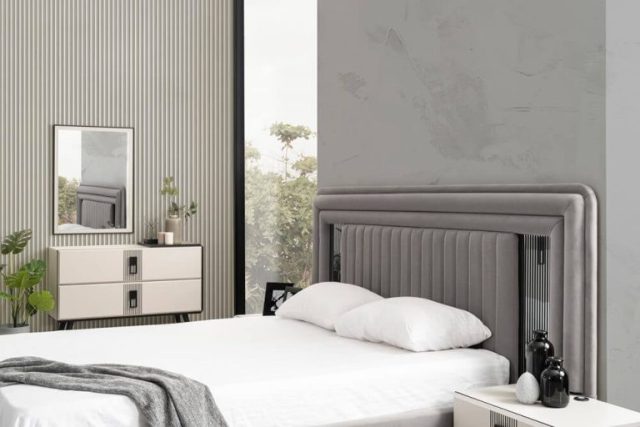 Турецкая спальня Эмма в стиле модерн Турецкая спальня Эмма в стиле модерн