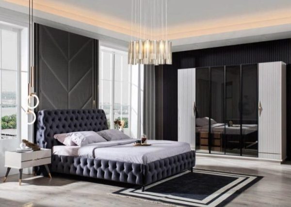 Спальня в стиле модерн Лайн, LINE