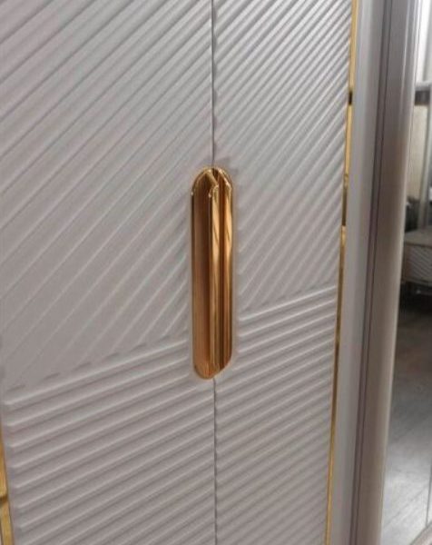 Бежевая спальня с золотом Миранда, Турция