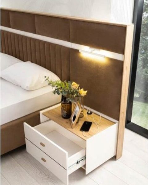 Турецкая современная спальня Сюрприз