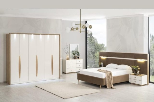 Турецкая современная спальня Сюрприз Турецкая современная спальня Сюрприз