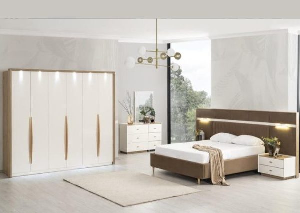 Турецкая современная спальня Сюрприз