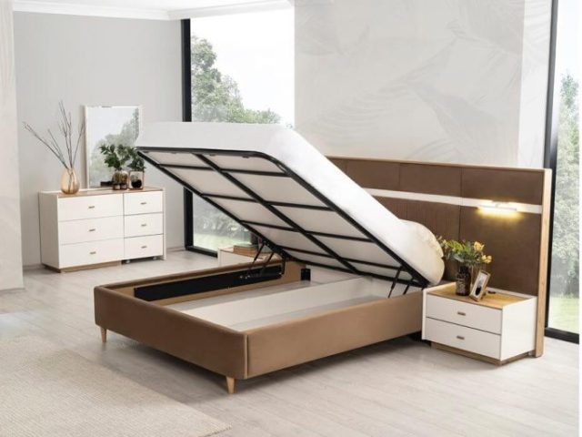 Турецкая современная спальня Сюрприз Турецкая современная спальня Сюрприз