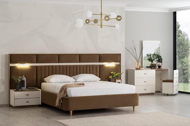 Турецкая современная спальня Сюрприз Турецкая современная спальня Сюрприз