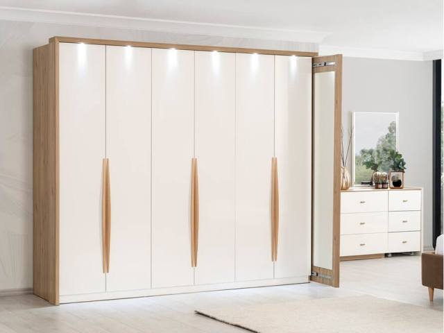 Турецкая современная спальня Сюрприз Турецкая современная спальня Сюрприз