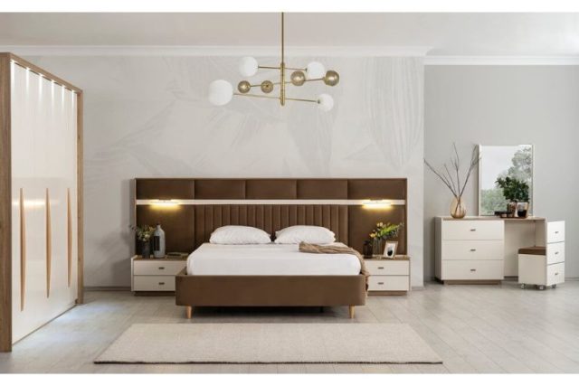 Турецкая современная спальня Сюрприз Турецкая современная спальня Сюрприз