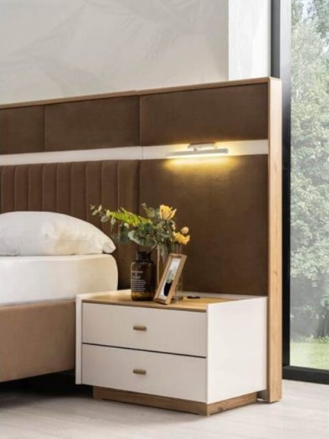 Турецкая современная спальня Сюрприз Турецкая современная спальня Сюрприз