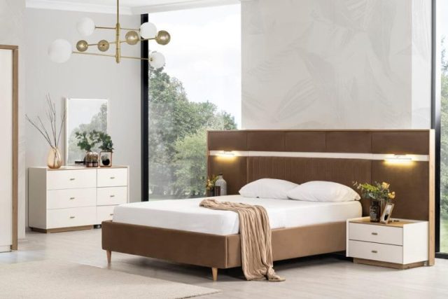 Турецкая современная спальня Сюрприз Турецкая современная спальня Сюрприз