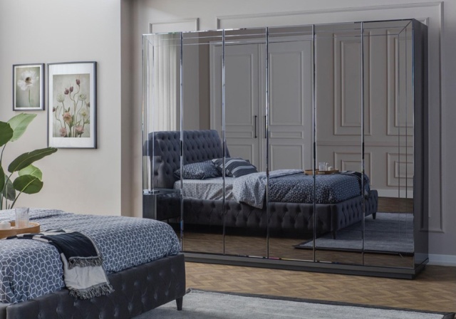 Спальный гарнитур Валенсия, Турция