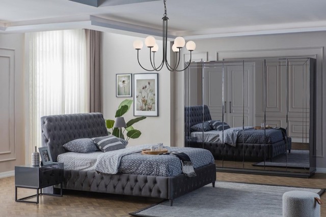 Спальный гарнитур Валенсия, Турция