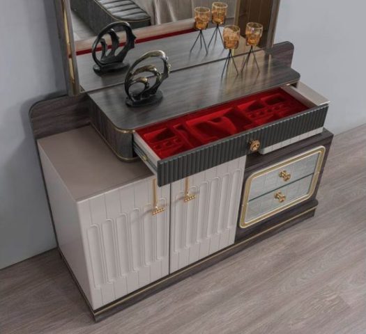 Турецкая спальня Зара в стиле АРТ-Деко Турецкая спальня Зара в стиле АРТ-Деко