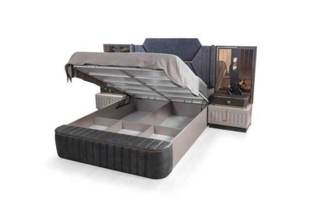 Турецкая спальня Зара в стиле АРТ-Деко Турецкая спальня Зара в стиле АРТ-Деко