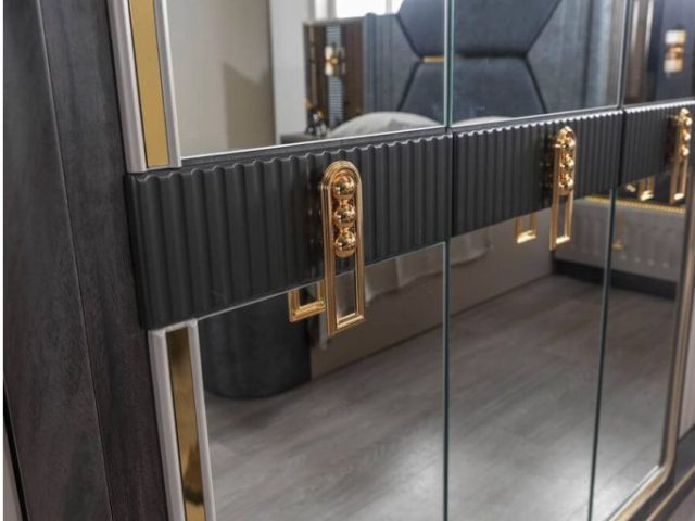 Турецкая спальня Зара в стиле АРТ-Деко Турецкая спальня Зара в стиле АРТ-Деко