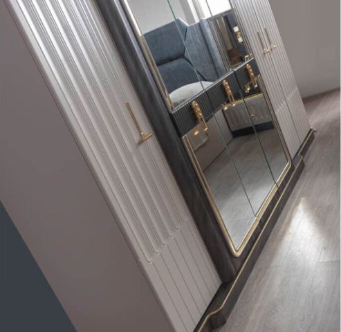 Турецкая спальня Зара в стиле АРТ-Деко Турецкая спальня Зара в стиле АРТ-Деко