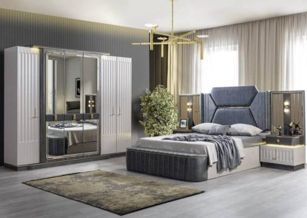 Турецкая спальня Зара в стиле АРТ-Деко