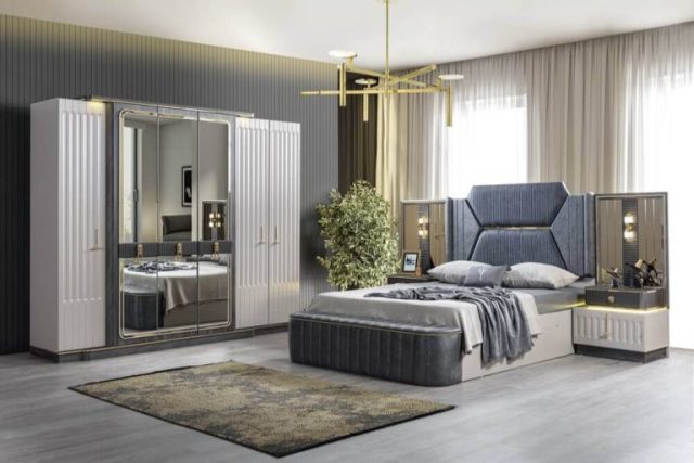 Турецкая спальня Зара в стиле АРТ-Деко