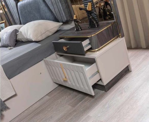 Турецкая спальня Зара в стиле АРТ-Деко Турецкая спальня Зара в стиле АРТ-Деко