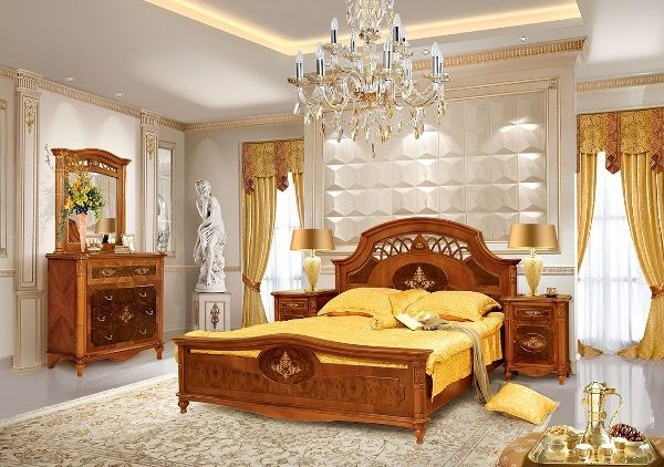 Класична румунська спальня Лариса