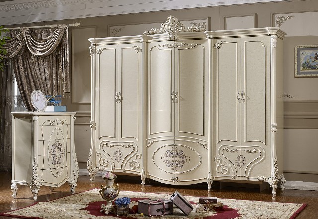 Кремовая спальня Савонна Кремовая спальня Савонна