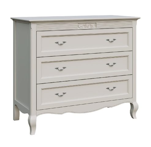 Классическая деревянная спальня Селена