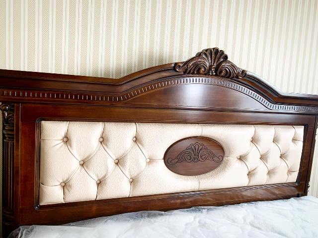 Ореховая спальня София Ореховая спальня София