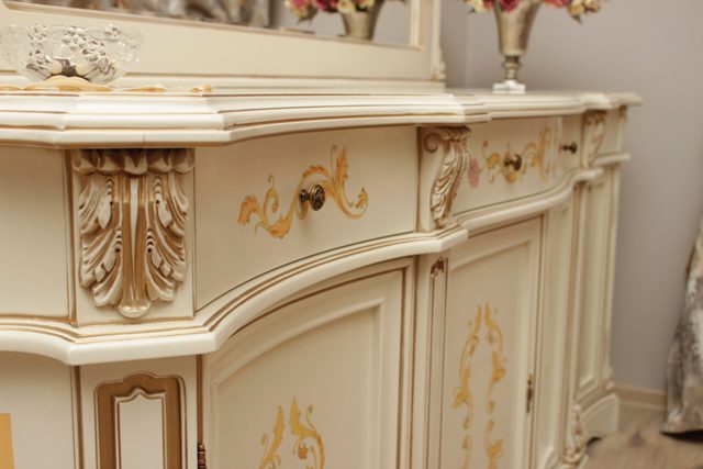 Ореховая спальня Мона Лиза Ореховая спальня Мона Лиза