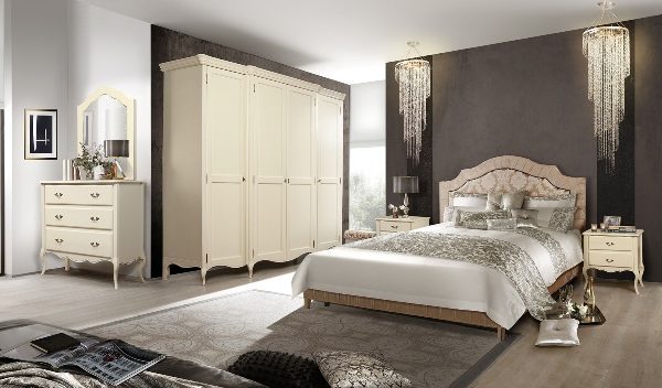 Румынская спальня Ноя