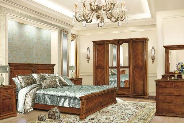 Румынская спальня Виктория, Ардудана