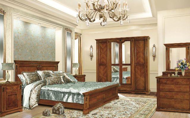 Румынская спальня Виктория, Ардудана Румынская спальня Виктория, Ардудана