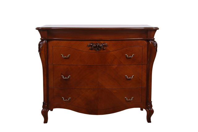 Ореховая классическая спальня Анабель