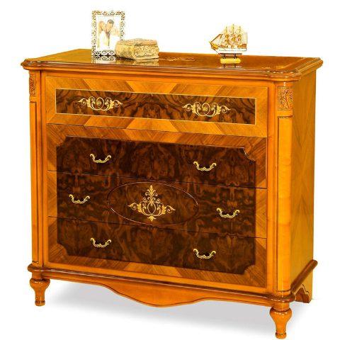 Классическая румынская спальня Лариса