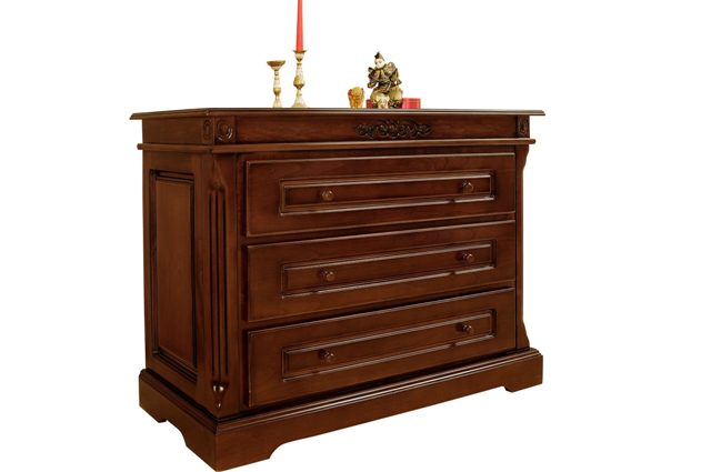 Классическая румынская спальня Мария, орех Классическая румынская спальня Мария, орех