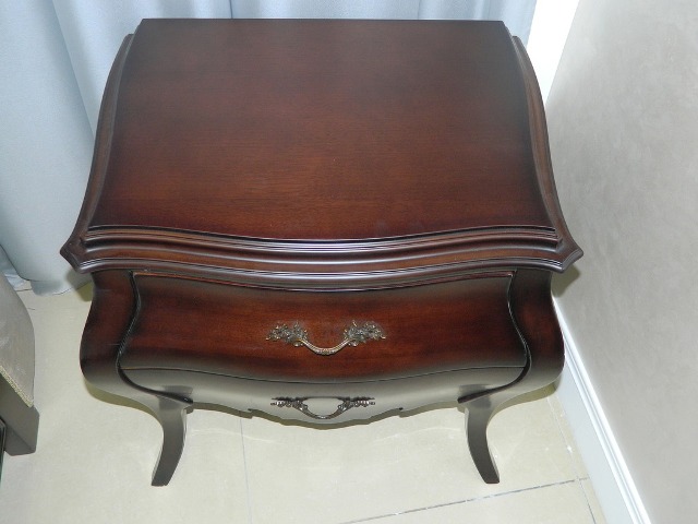 Ореховая мебель для спальни Грация