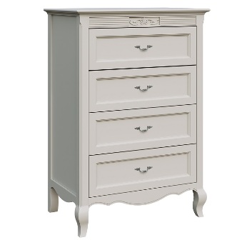 Классическая деревянная спальня Селена