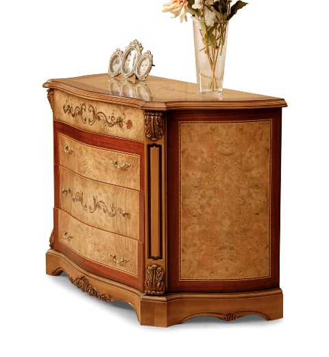 Ореховая спальня Мона Лиза Ореховая спальня Мона Лиза