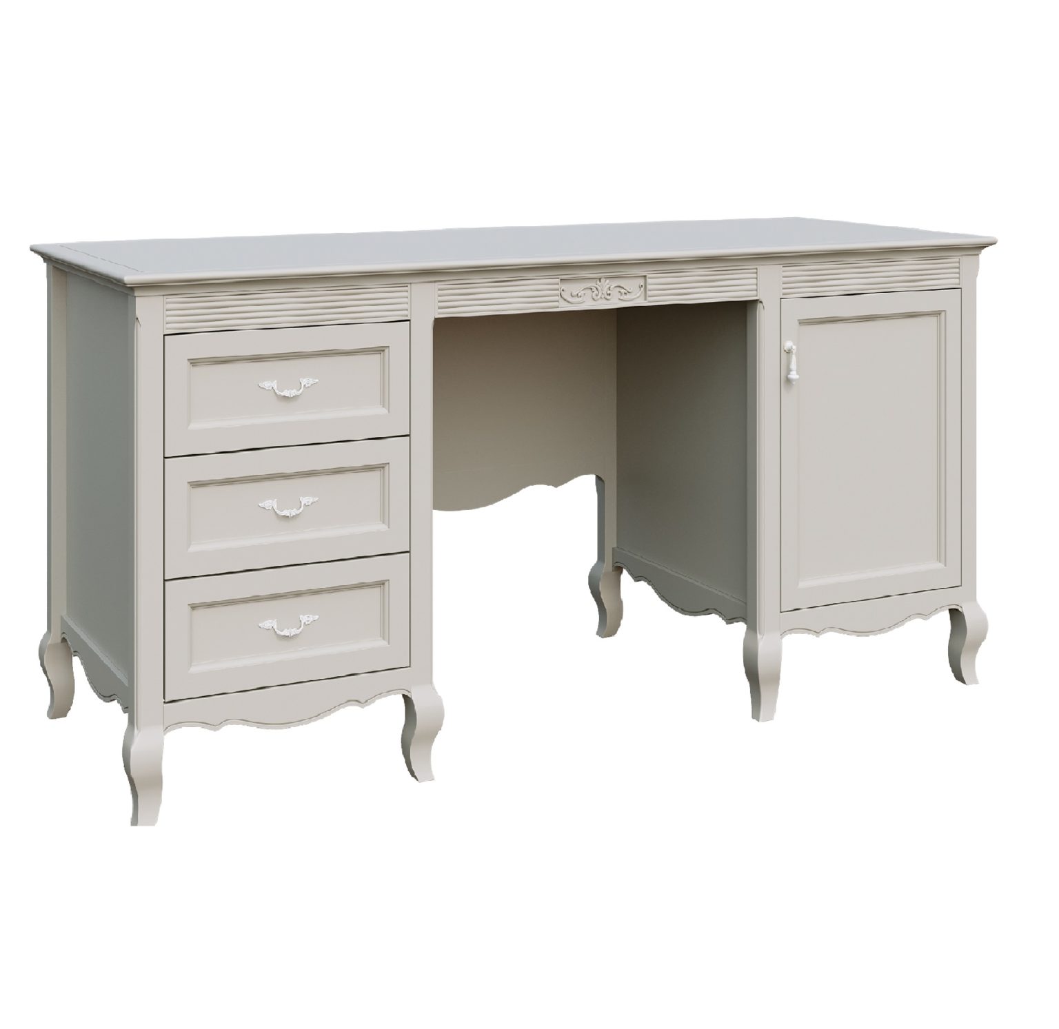 Классическая деревянная спальня Селена Классическая деревянная спальня Селена