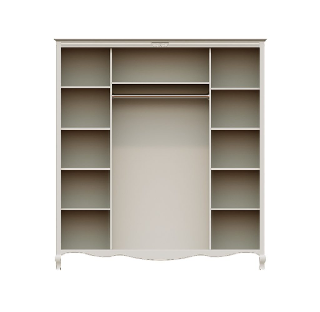 Классическая деревянная спальня Селена Классическая деревянная спальня Селена