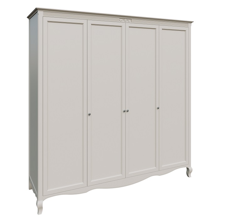 Классическая деревянная спальня Селена Классическая деревянная спальня Селена