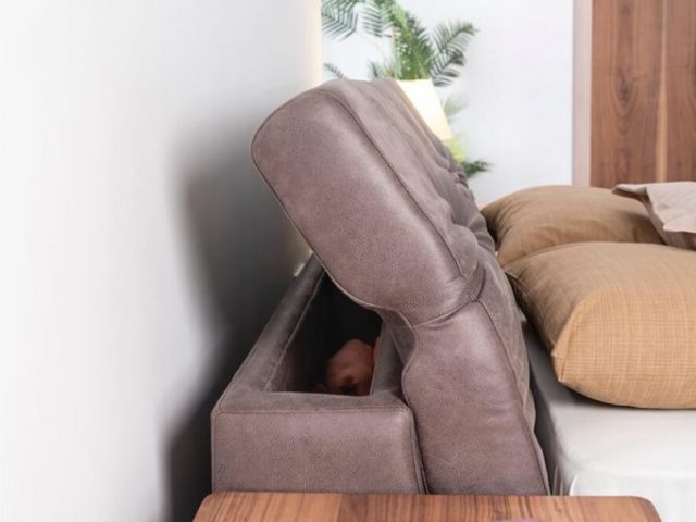 Коричневая спальня Антик, Турция