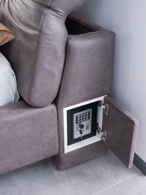 Коричневая спальня Антик, Турция