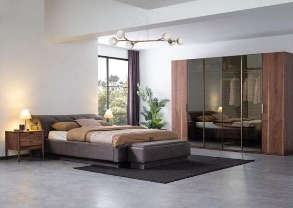 Коричневая спальня Антик, Турция