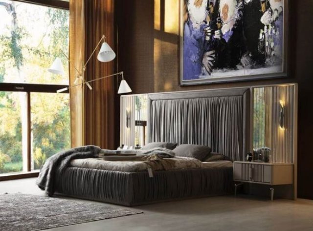 Спальня Армани АРТ-Деко Спальня Армани АРТ-Деко