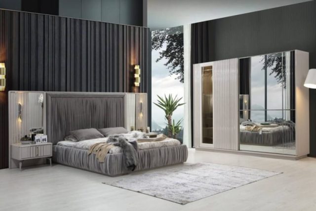 Спальня Армани АРТ-Деко Спальня Армани АРТ-Деко