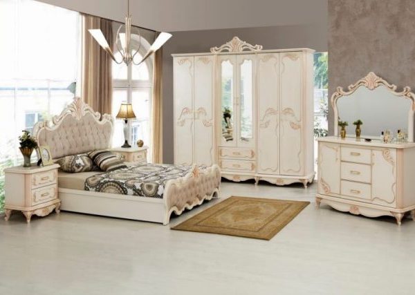 Классическая турецкая спальня Арья