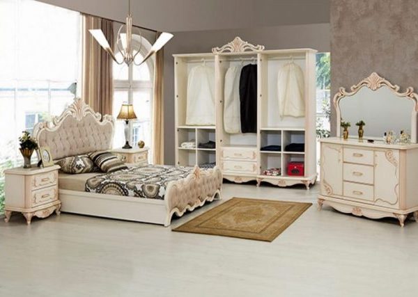 Классическая турецкая спальня Арья